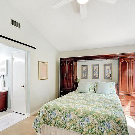 Harbour Oaks 604 Villa St. Simons Island Eksteriør billede