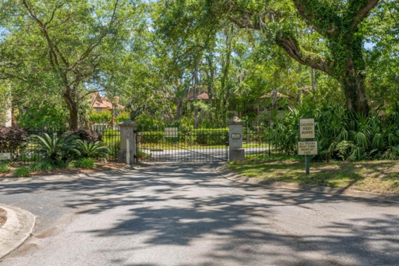 Harbour Oaks 604 Villa St. Simons Island Eksteriør billede