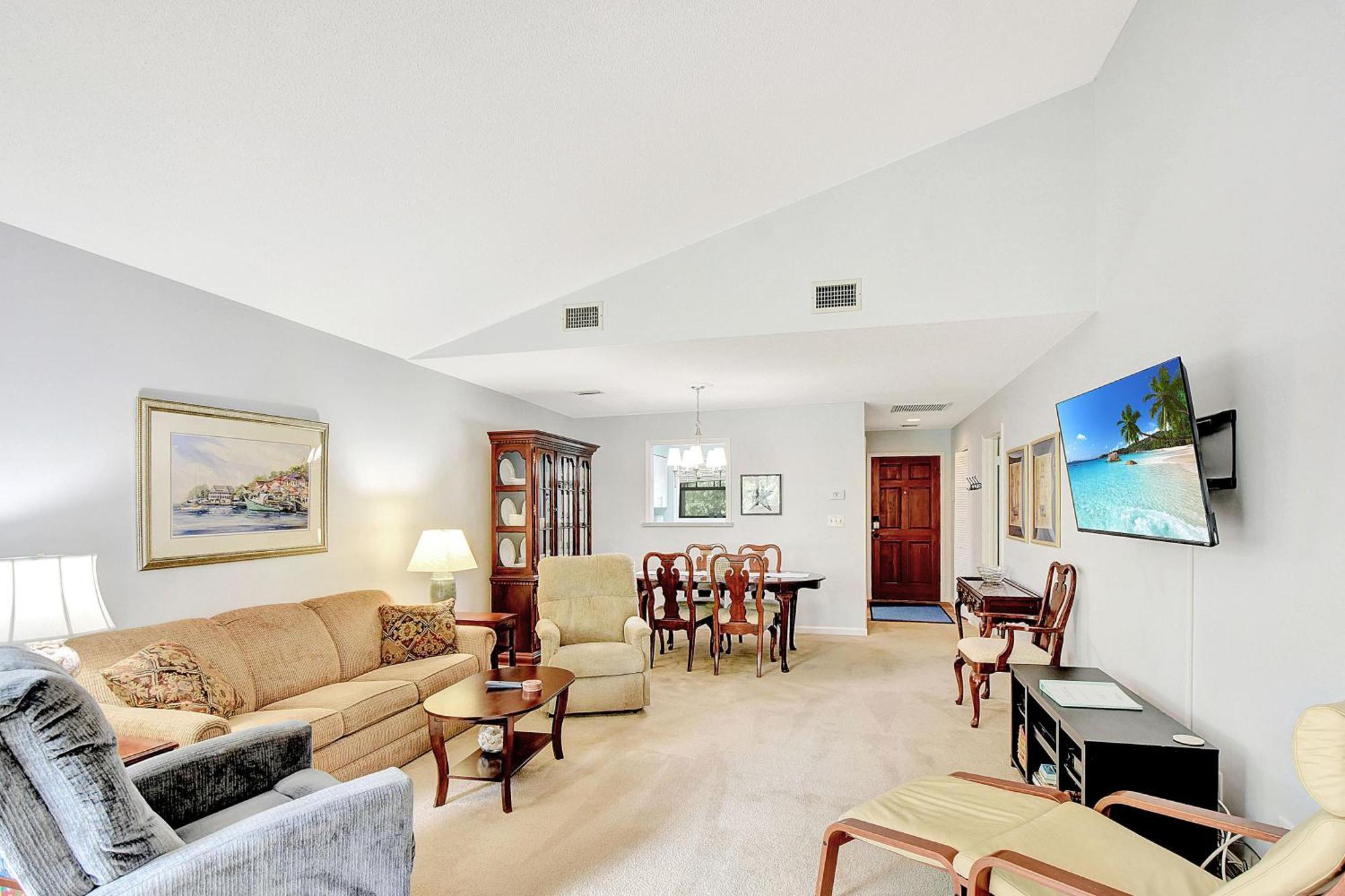 Harbour Oaks 604 Villa St. Simons Island Eksteriør billede